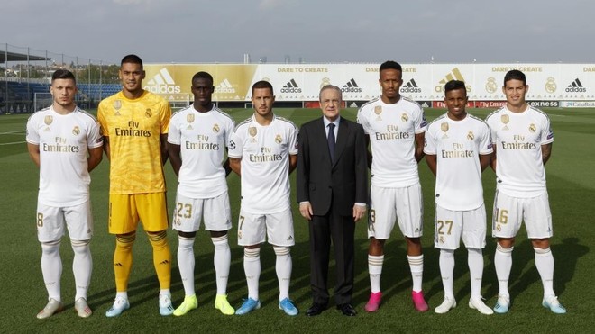 Новость на сайте FondoRuso.ru /assets/img/news/2020/20202803- Real Madrid_ Mendy, .jpg